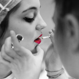 settore estetica trucco